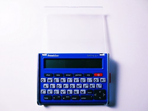 Franklin-Electronics-Franklin-Electronic-Publishers-SA-209-Spelling-Ace-Also-Included-is-Fun-With-Spanish-French-and-a-Stylish-Updated-Design