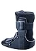 MARS WELLNESS Polymer Short Cam Walker Boot - Fracture, Sprained Ankle/Foot Stabilizer - Broken Toe Walking Ankle Boot for Men or Women - Small