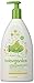 Babyganics Extra Gentle Moisturizing Daily Lotion, Chamomile Verbena, 17 Fluid Ounce (502 ml)
