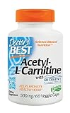 Doctors Best Acetyl-L-Carnitine