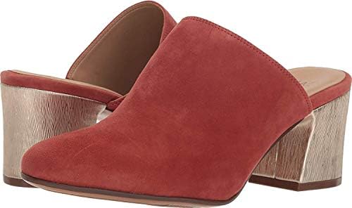 naturalizer daria block heel mule