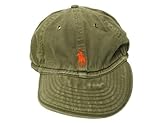 Polo Ralph Lauren Men's Pony Logo Hat Cap