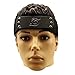 Mtxc Naruto Cosplay Accessories Konoha Head Band Black,One size fits all