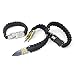 24kmagic Outdoor Camping Survival Bracelets Outdoor Hiking Travelling Hunting Gear Emergency Tactical Parachute Rope Bracelet with Packet Knife