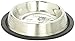 Maslow Stainless Steel Non-Skid/Non-Tip Pet Bowl with Ridges, 1-Cupthumb 4