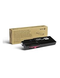 Genuine Xerox Negro Extra High Capacity Toner Cartridge, 106r03524   10.500 Páginas para uso en Versalink C400 c405