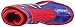 ASICS Men's Omniflex Attack V2.0 Wrestling Shoe, Asics Blue/Gold/Red, 9 M US