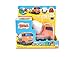 TAYO The Little Bus Chris Ready mixed concrete Truck Korean Made TV Kids Animation Toy, Chris