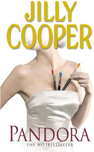 Pandora: A masterpiece of romance and drama from the No.1 Sunday Times bestseller Jilly Cooper (Rutshire Chronicles Book 7)