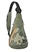 Victorinox Luggage Altmont 3.0 Dual-Compartment Monosling (One size, Green Camo)