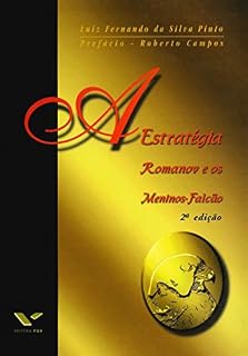 Livro A estratégia Romanov e os meninos-falcão: encadeamento de elos de gestão
