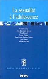 La  sexualité à l'adolescence