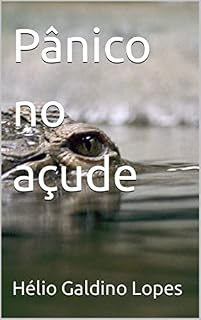 Livro Pânico no açude
