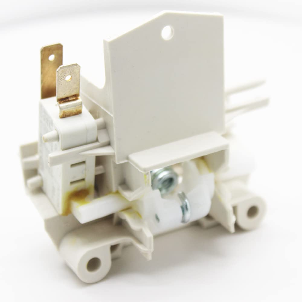 Upgraded DD81-02132A / DD81-01629A Dishwasher Door Switch Latch Lock Compatible With Samsung Dishwasher Model DW80K5050UB DW80R5060US DW80R5061UG DW80F600UTW DW80K7050UG DW80J3020US