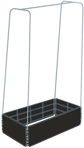 Support Frame ONLY for Garland Mini Raised Bed