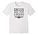 Mens drugs are for losers straight edge lifestyle t-shirt 2XL White
