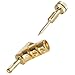 PARTS EXPRESS Angled Banana Plug Pair