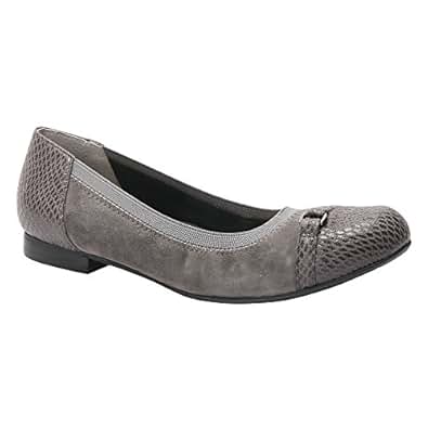 ros hommerson cap toe flat