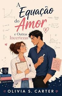 Livro A Equação do Amor : E Outras Incertezas