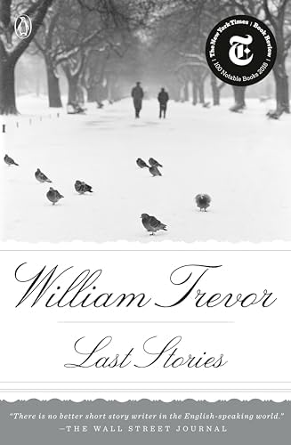 The Stories of William Trevor: Trevor, William: 9780140109214
