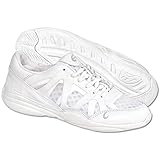 Chassé Women's Proflex Cheerleading Shoes - White Cheer Sneakers