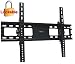 Impact Mounts Lcd Led Plasma Flat Tilt Tv Wall Mount Bracket 30 32 37 42 46 47 50 52 55 60 65 70 80. Solid Piece Wall Plate and Verticals. Lockable With A Padlock For Extra Security primary