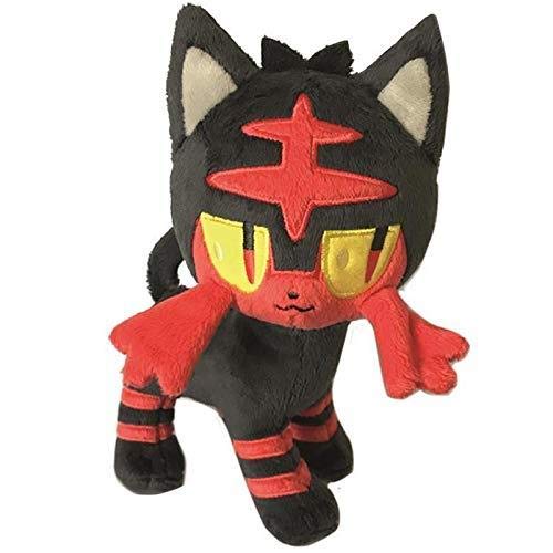 pokemon litten plush