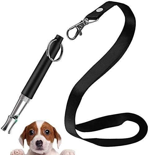 Mumu Sugar Professional Dog Whistles To Stop Barking Trasonic Silent Dog Whistle Adjustable Frequencies Effective Way Of Training Whistle Dog Whistle For Recall Training Pricepulse