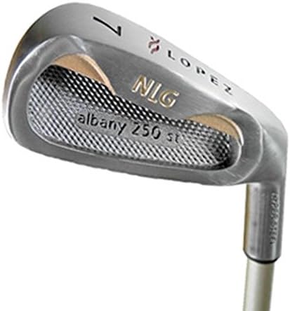 Nancy Lopez Albany 250 st 8 Iron Golf Club, Graphite Shaft, RH