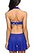 Avidlove Women Lingeries Backless Babydoll Lace Outfits Halter Mesh Nightwear