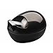 Scotch Tape Dispenser by Karim, Black (C-36-B)