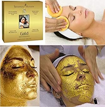 shahnaz husain facial kit original