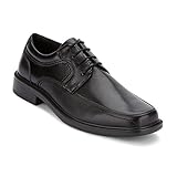 Dockers Men's Manvel Oxford, Black, 10 M US