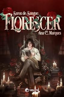Livro Florescer (Saron de Sangue Livro 2)