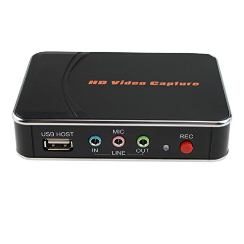 HD-Game-Capture-HD-ezcap-Video-Capture-1080P-HDMIYPbPr-Recorder-into-USB-disk-For-XBOX-One360-PS3-WII