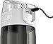 Thermos 24 oz Connected Hydration Bottle with Smart Lid, Smoke (For Apple Devices) (SP4005SM4)