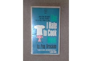 I Hate to Cook Book