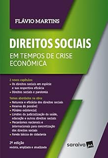 Livro Direitos Sociais em Tempos de Crise Econômica