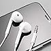 iRAG [2-Pack] S601A Earphones with Volume Control and Microphone Earbuds Stereo Headphones for Smartphones, Tablets and All Devices with 3.5mm Audiojack
