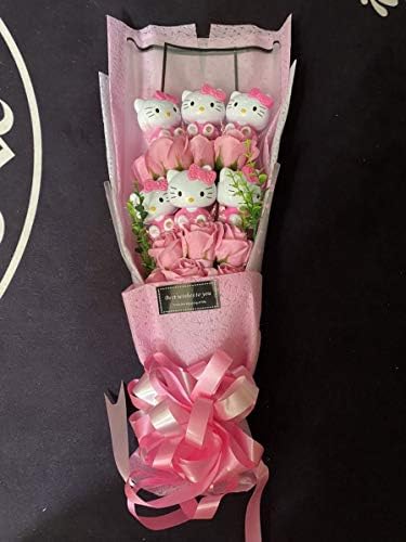 花束 フラワー ハローキティ Hello Kitty 誕生日 記念日 プレゼント お祝い 結婚祝い 母の