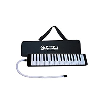 Schoenhut C1010 - 37 Key Melodica (Black)