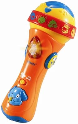 Vtech sing and learn musical mic Outlet