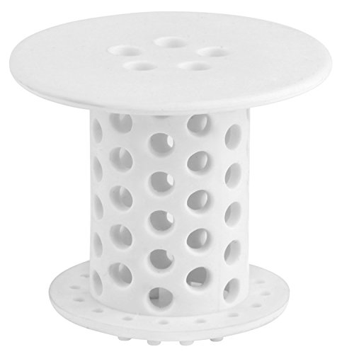 Buy Bonim Drain Hair Catcher Silicone Stand Up Bathroom Sink Drain