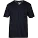 New Hurley Men's Staple V-Neck Ss Tee V-Neck Short Sleeve Blue