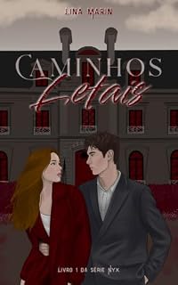 Livro Caminhos Letais (Série Nyx Livro 1)