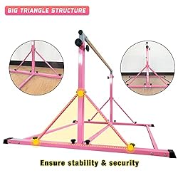 MARFULA Gymnastic Bar for Kids and Teenage Ages