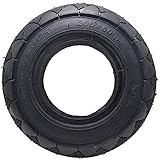 TOPEMAI 200x50 Tire Solid Tire(Foam Filled Tires) for Razor E100 E150 E175 E200 fits Gas Scooter Electric Scooter 2-Wheel Smart Self Balancing Scooter