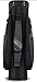 Callaway Golf 2018 Org 14 Cart Bag, Black/ Silver/ White