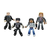 Diamond Select Toys Marvel Daredevil TV Series Minimates Box Set