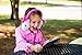 ReTrak Retractable Animalz Tangle-Free, Volume Limiting (85 dB) Over Ear Headphones for Kids, Rainbow Unicorn (ETAUDFUNIC)